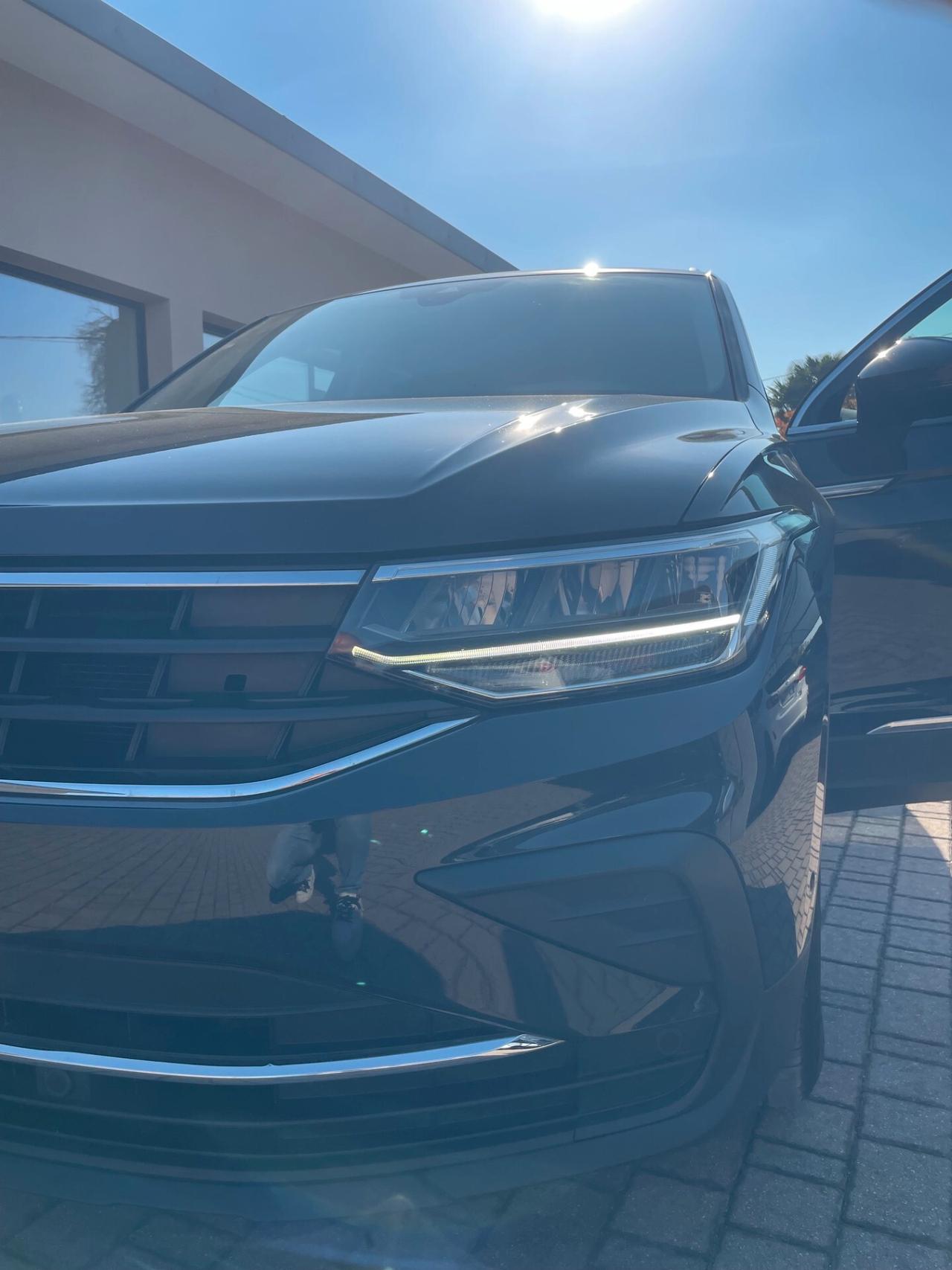 Volkswagen Tiguan 2.0 TDI 150 CV SCR DSG Life