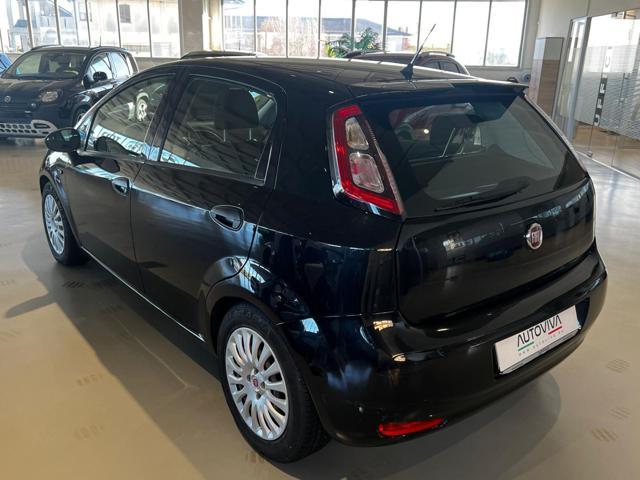 FIAT Punto 1.4 8V 5 porte Easypower Street