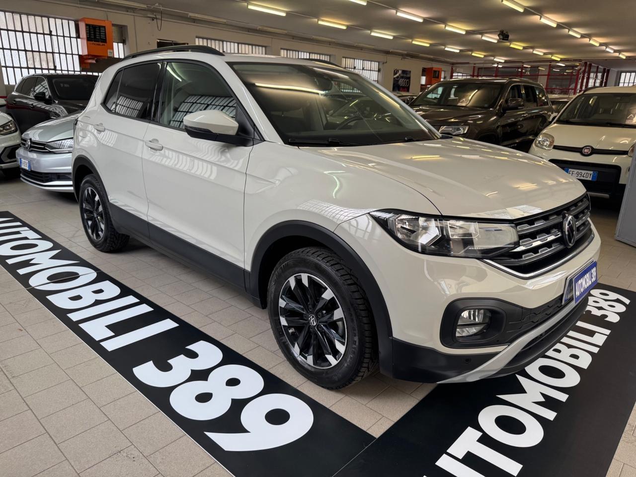 Volkswagen T-Cross 1.0 TSI 110 CV Style