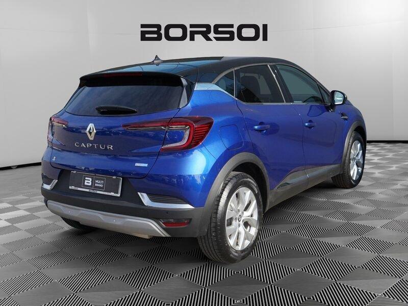 Renault Captur 2ª serie Plug-in Hybrid E-Tech 160 CV Intens
