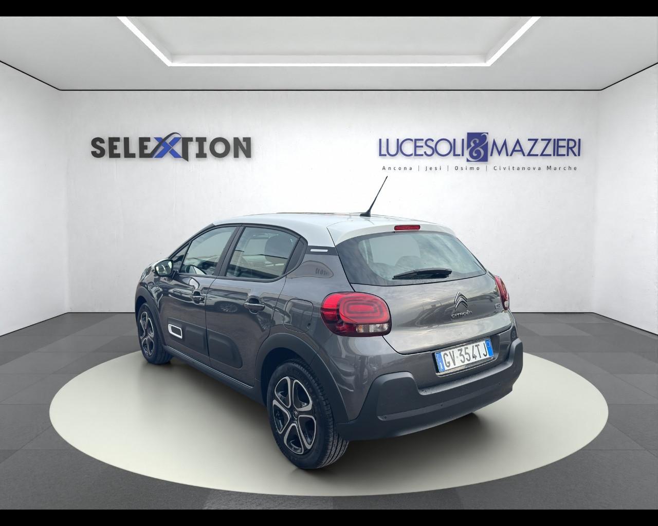 CITROEN C3 3ª serie - C3 PureTech 83 S&S Plus