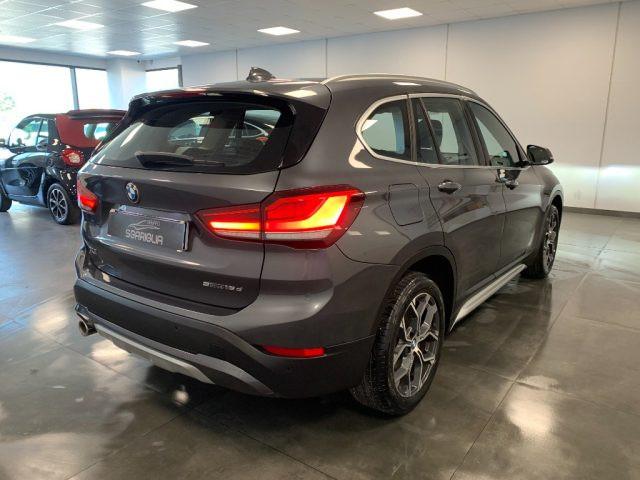 BMW X1 sDrive 16d Tetto Apribile xLine Automatico