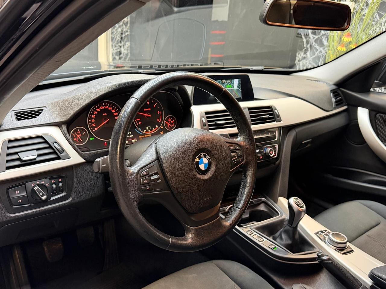 Bmw 320d Touring Business Advantage