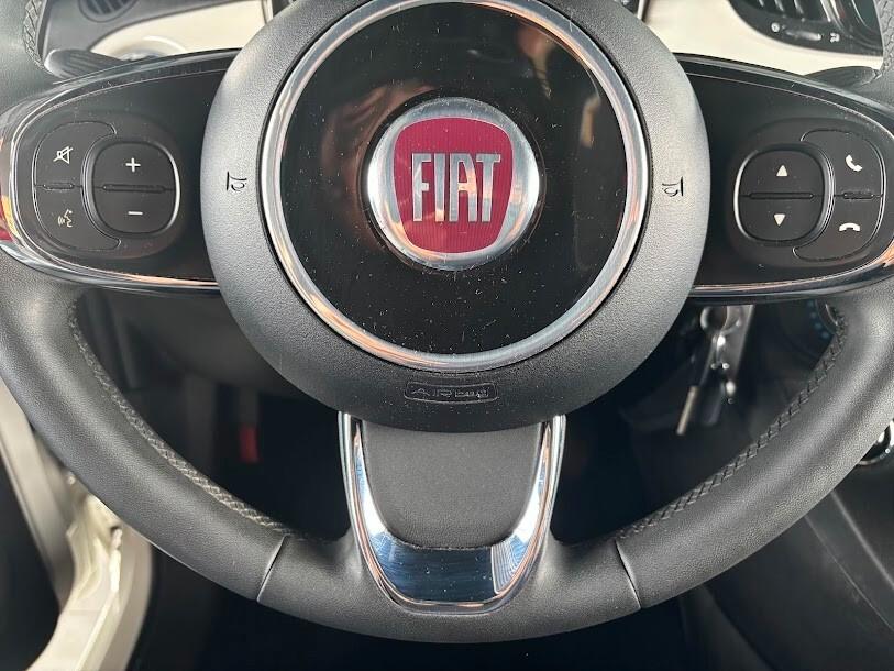 Fiat 500 1.0 Hybrid Lounge NEOPATENTATI