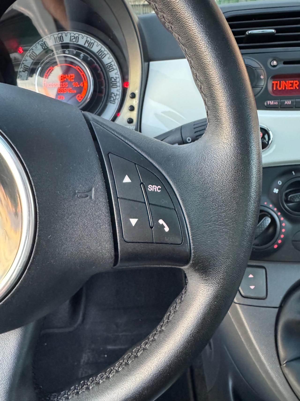 Fiat 500 1.2 POCHI KM/UNICA PROPRIETARIA
