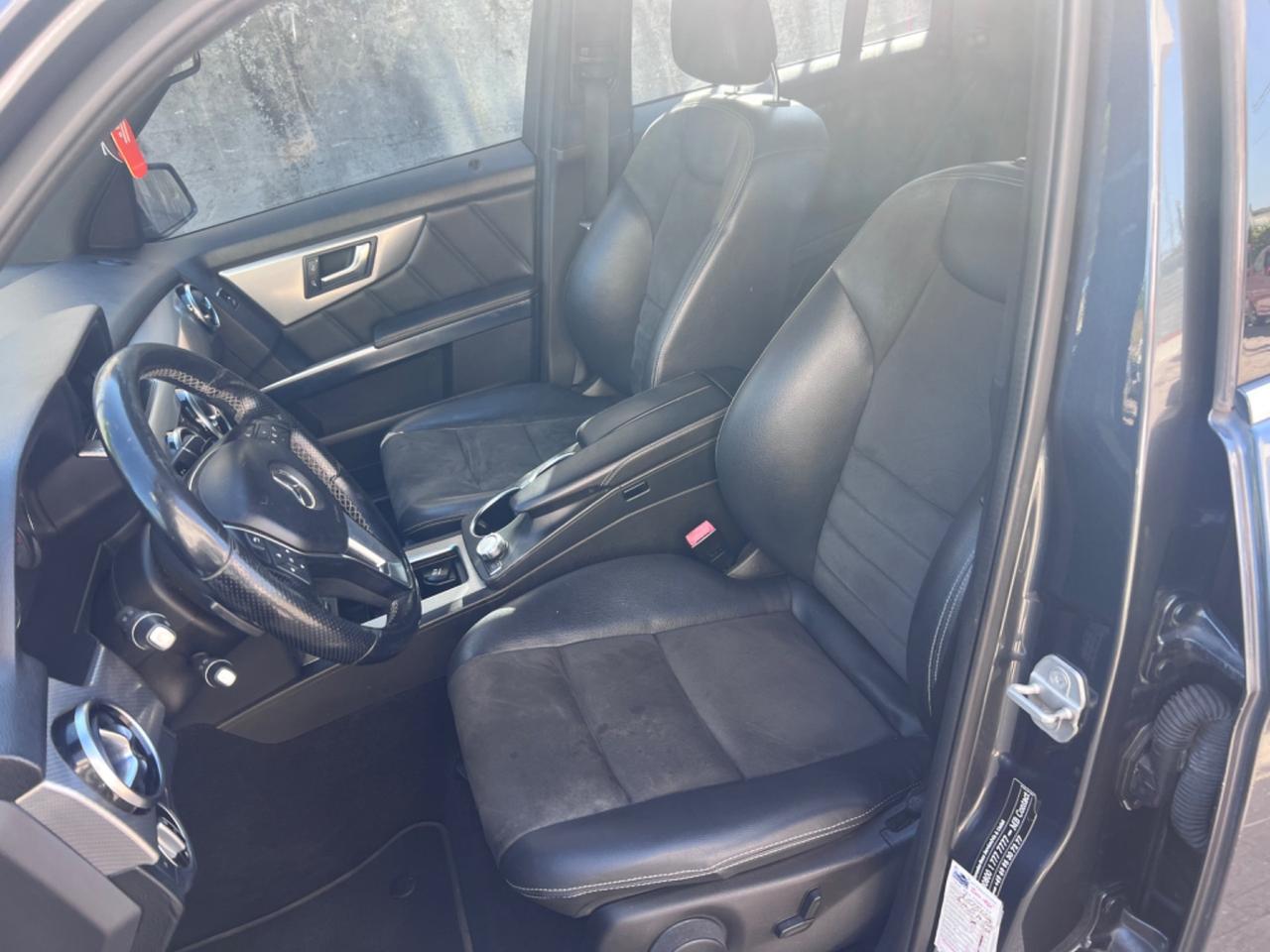Mercedes-benz GLK 220 CDI 4Matic BlueEFFICIENCY Premium