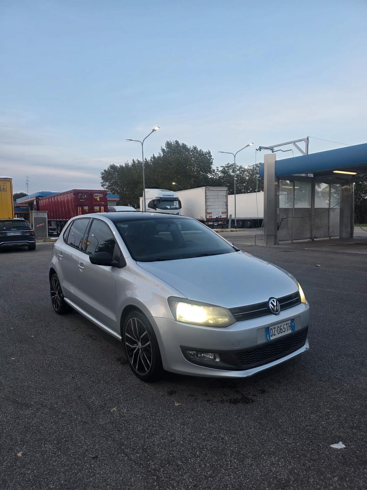 Volkswagen Polo 1.6 TDI DPF 5 porte Comf. BlueMotion Technology neopatentati