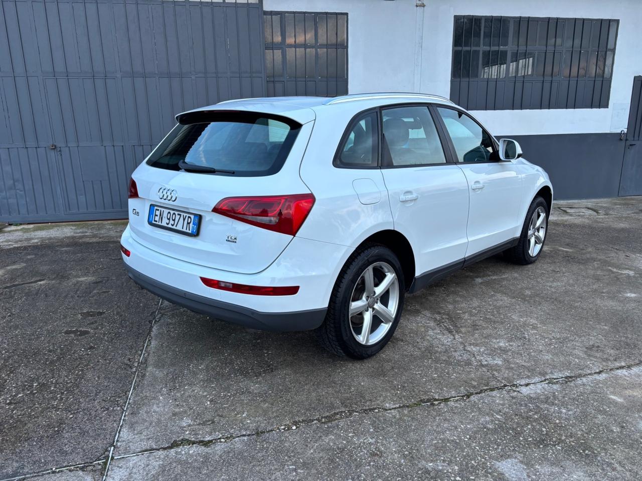 Audi Q5 2.0 TDI 177CV S line. QUATTRO S tronic