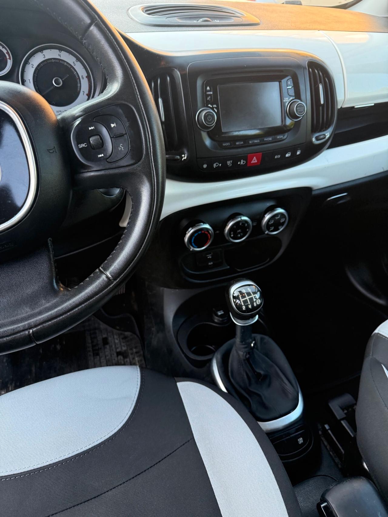 Fiat 500L 0.9 TwinAir Turbo Natural Power - GARANTITA -