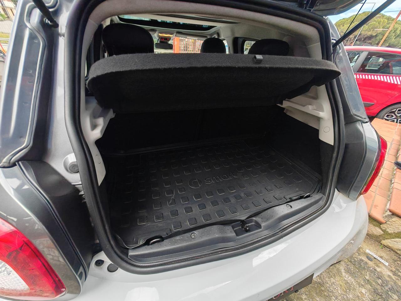 Smart Forfour 1,0 benzina 12/2016 Cv70 Prime