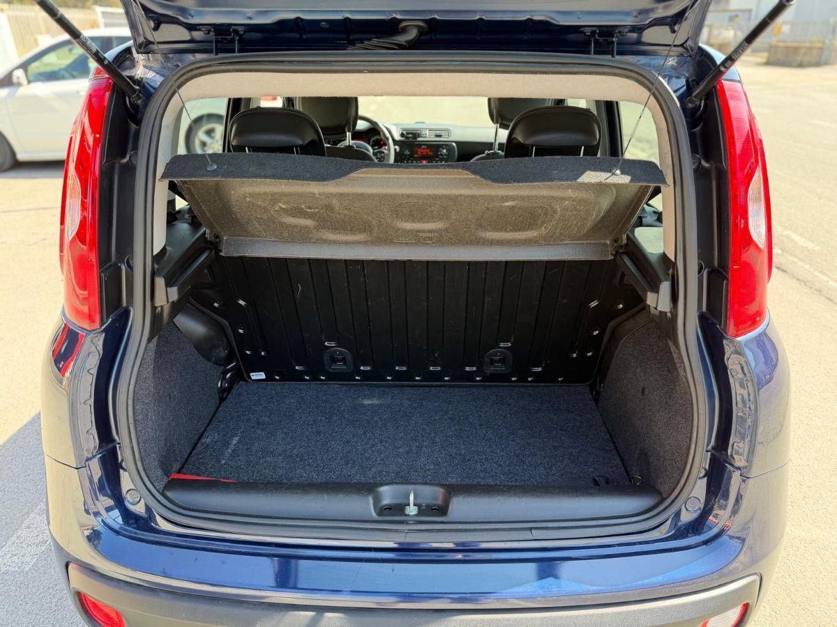 FIAT - Panda - 1.2 EasyPower Lounge