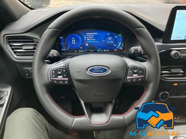 FORD Kuga 2.5 Plug In Hybrid CVT 2WD ST-Line 225 cv