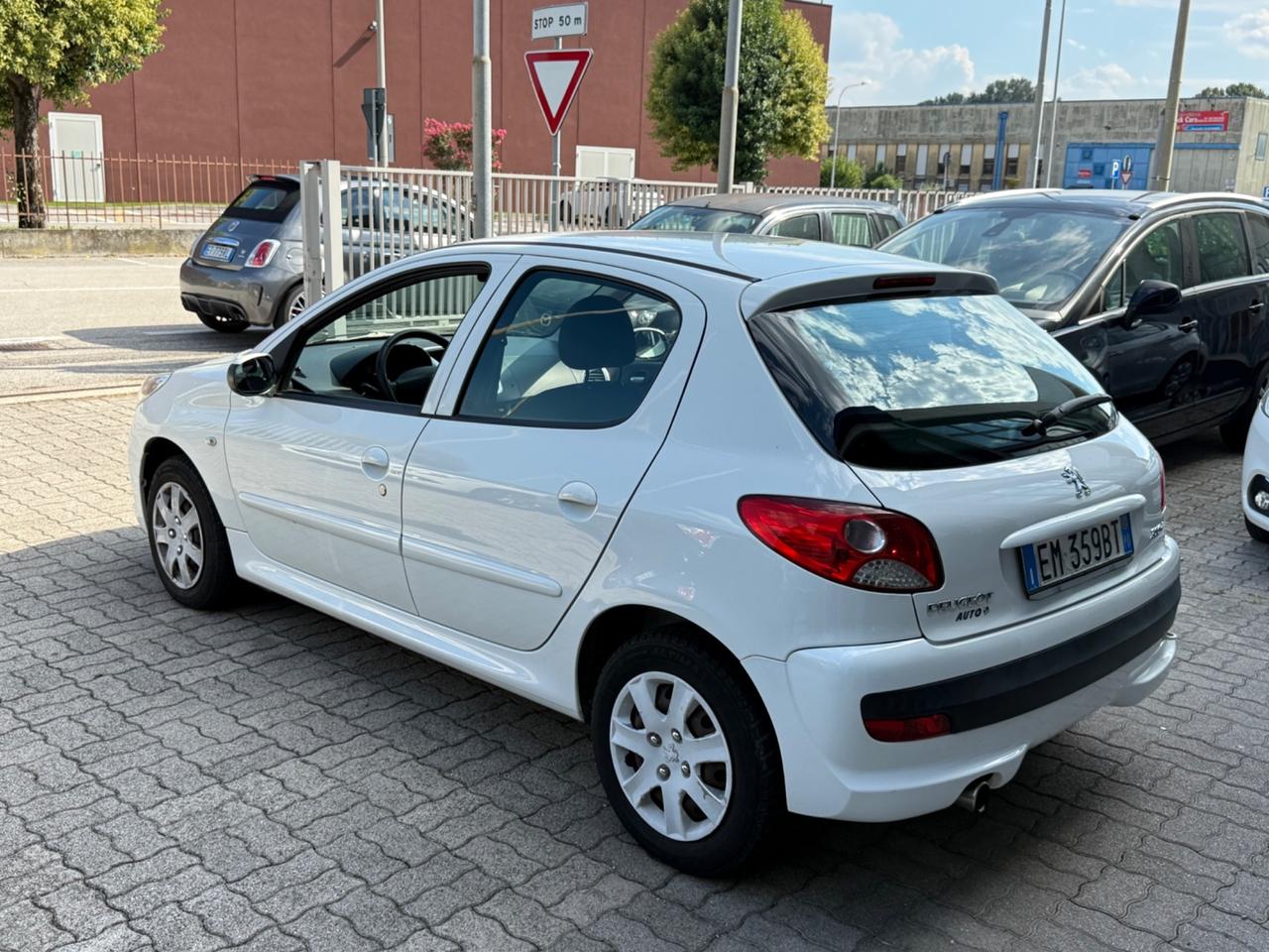 Peugeot 206 Plus 1.1 60CV 5p. Energie