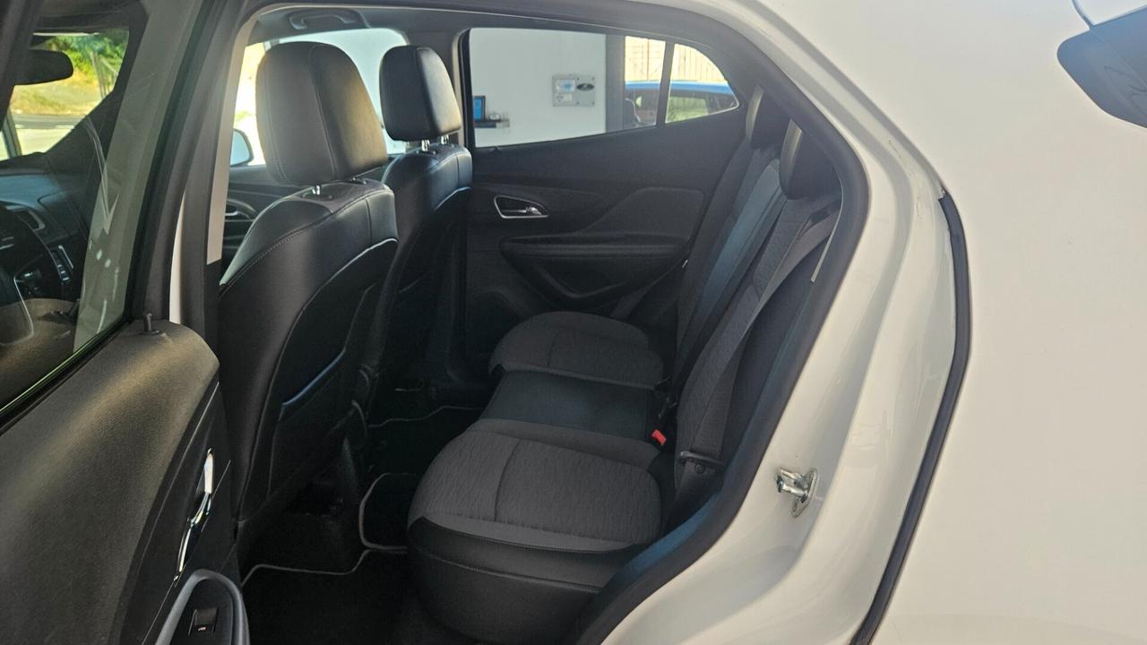 Opel Mokka 1.6 CDTI Ecotec 4x2 Start&Stop Cosmo