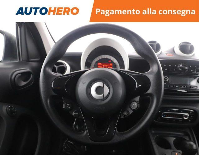 SMART ForFour 70 1.0 twinamic Passion