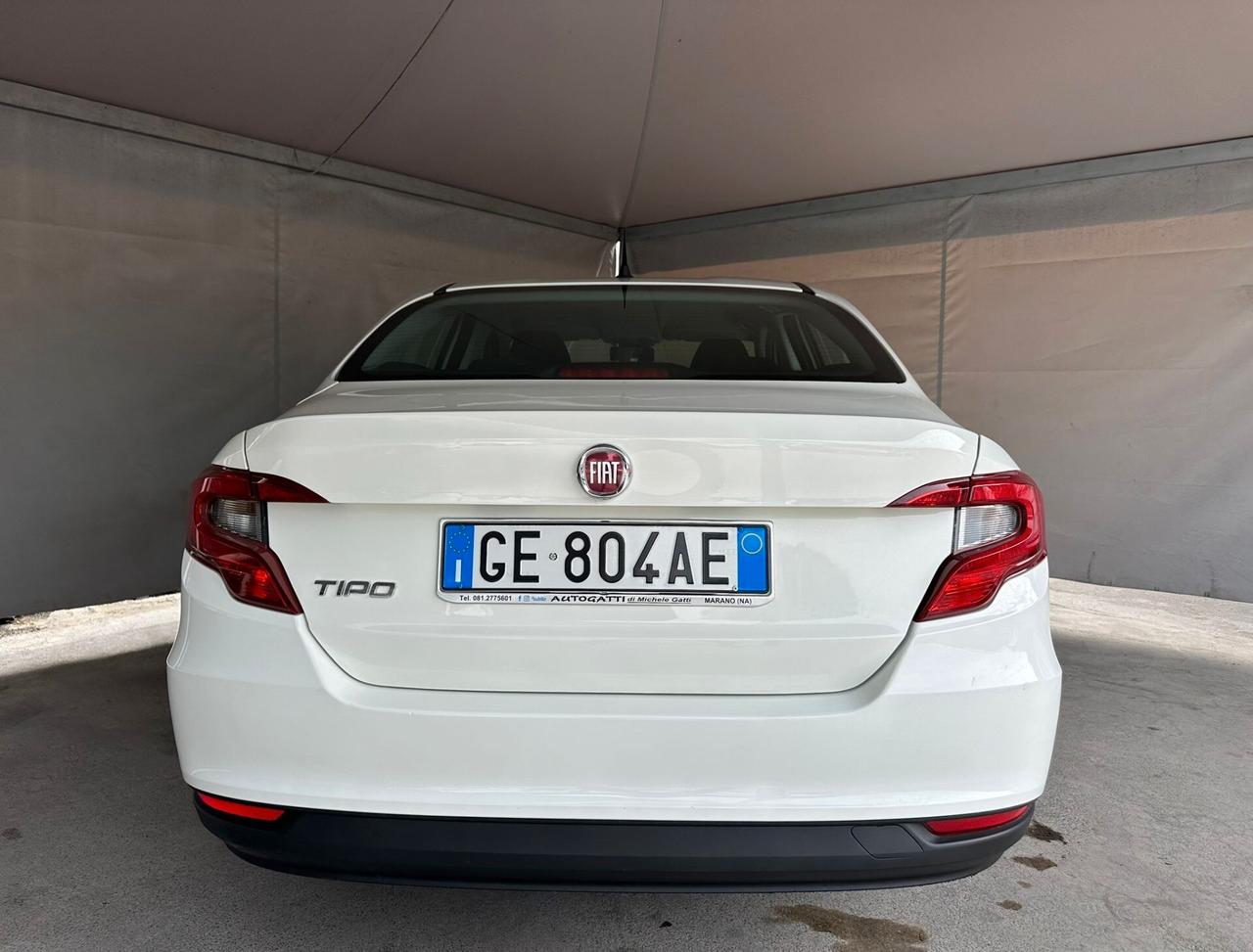 Fiat Tipo 1.3 Mjt S&S 4 porte Life