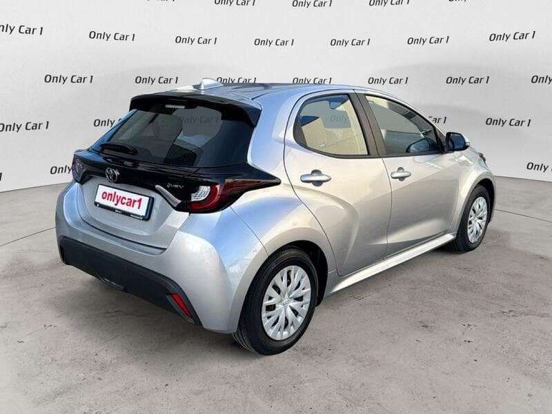 Toyota Yaris Yaris 1.5h Active