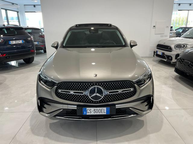MERCEDES-BENZ GLC 220 d 4Matic Coupé Premium Tetto Apribile