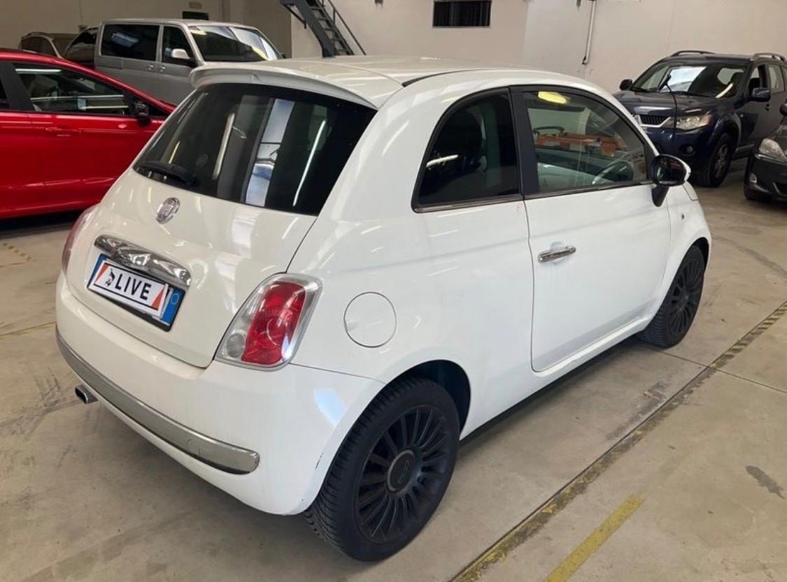 Fiat 500 1.2 Sport