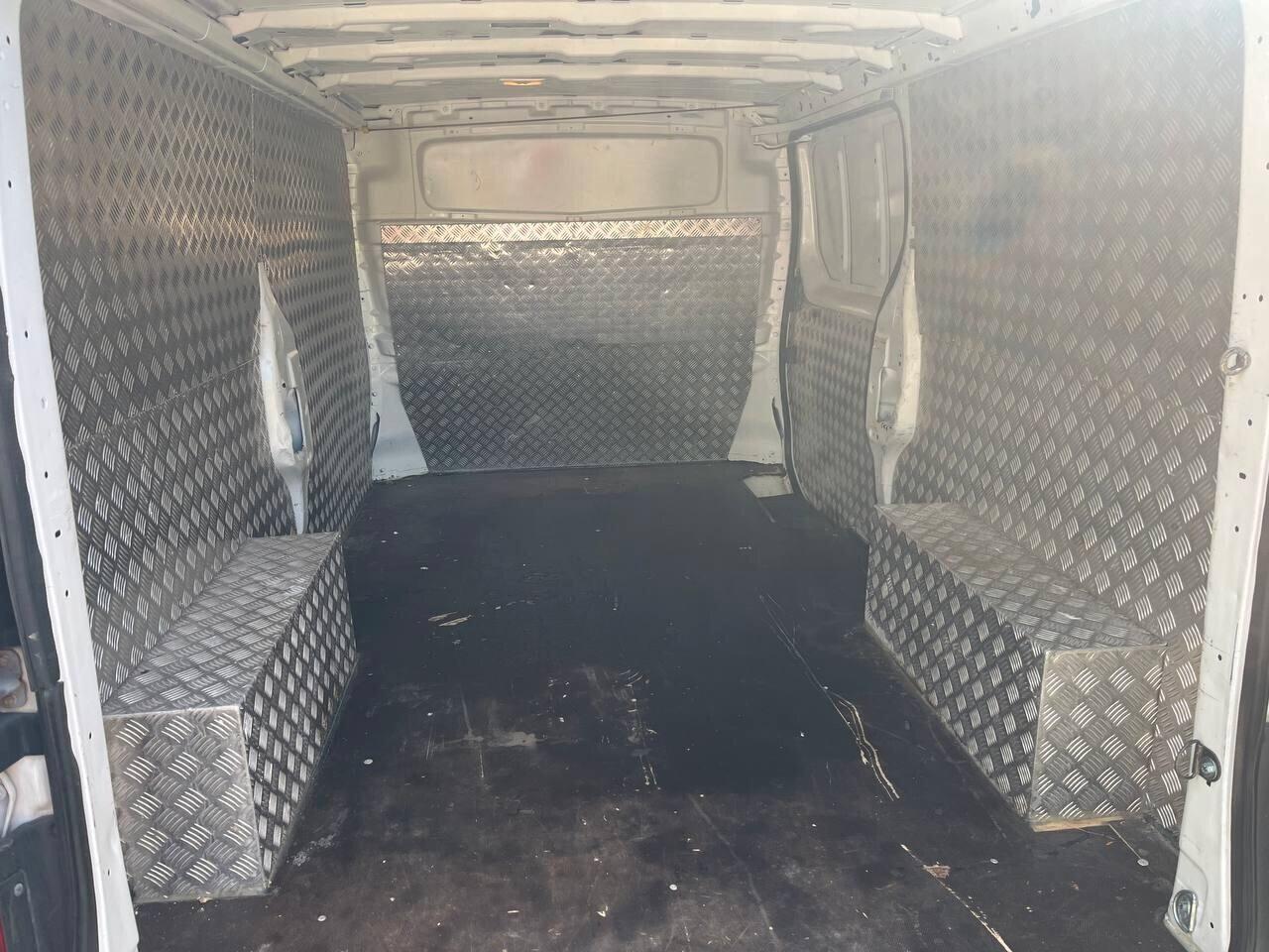 Renault Trafic T29 1.6 dCi 145CV S&S PL-TN Furgone Ice