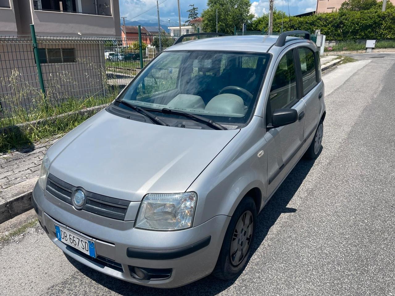 FIAT PANDA 1.2 60 CV "TENUTA BENISSIMO"