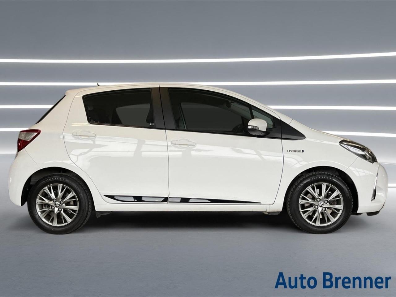 Toyota Yaris 5p 1.5h active
