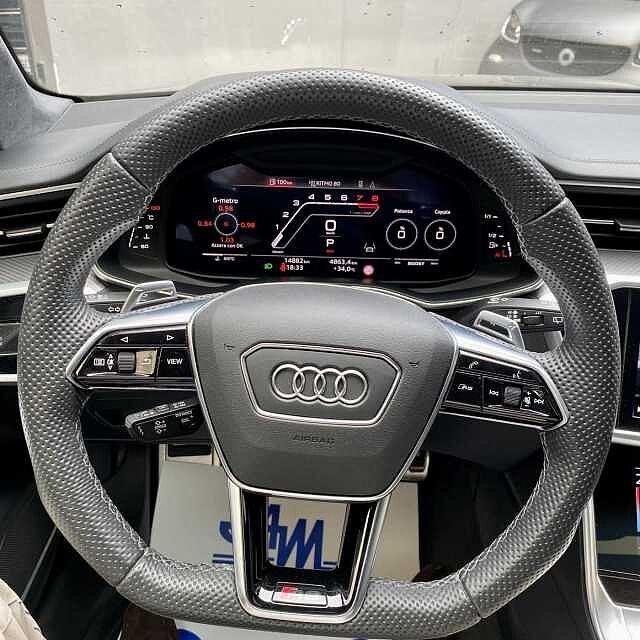 Audi RS6 Avant Performance RS6 4.0 V8 CARBO DYNAMIC RACE
