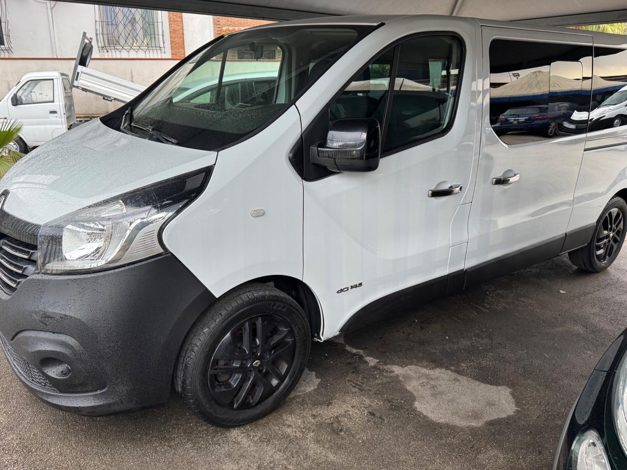 Renault Trafic T29 1.6 dCi 145CV S&S PC-TN Zen Heavy