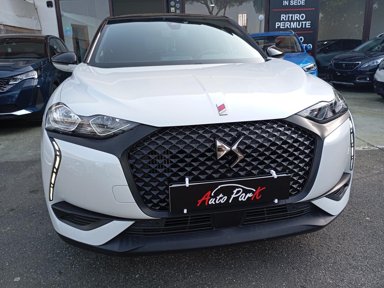 Ds DS 3 Cross. 1.2 PureTech 100CV Performance Line