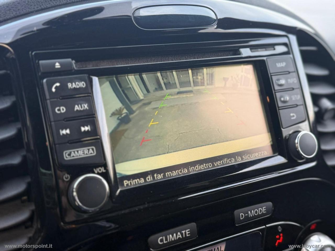 NISSAN Juke 1.5 dCi S&S Premium