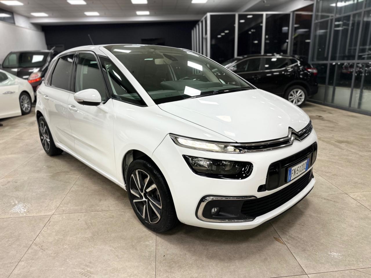Citroen C4 Picasso BlueHDi 120 S&S Shine 2018