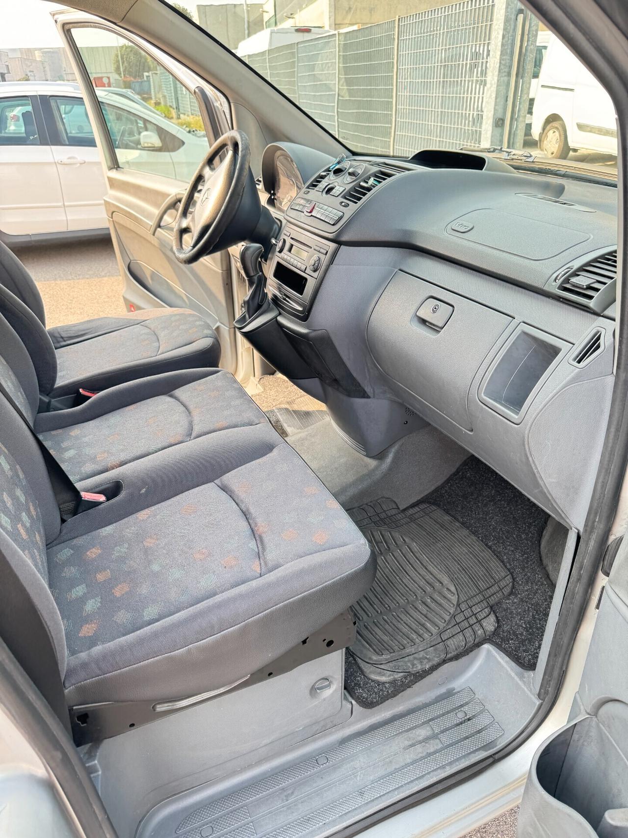 Mercedes-benz Vito 2.2 111 CDI Compact