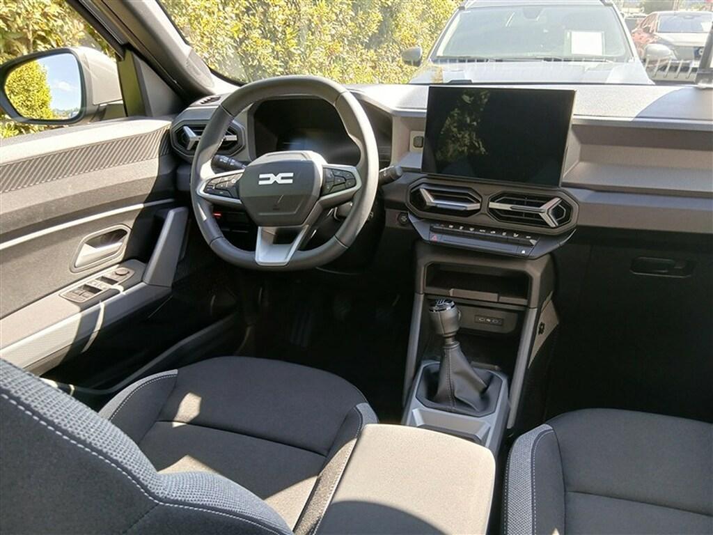 Dacia Duster 1.2 mild hybrid Journey