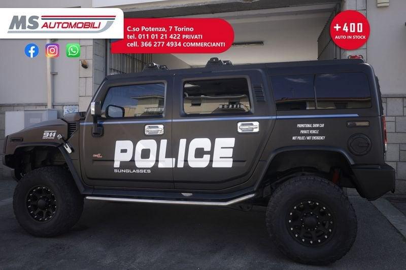 Hummer H2 Hummer H2 243KW ANNO 2003