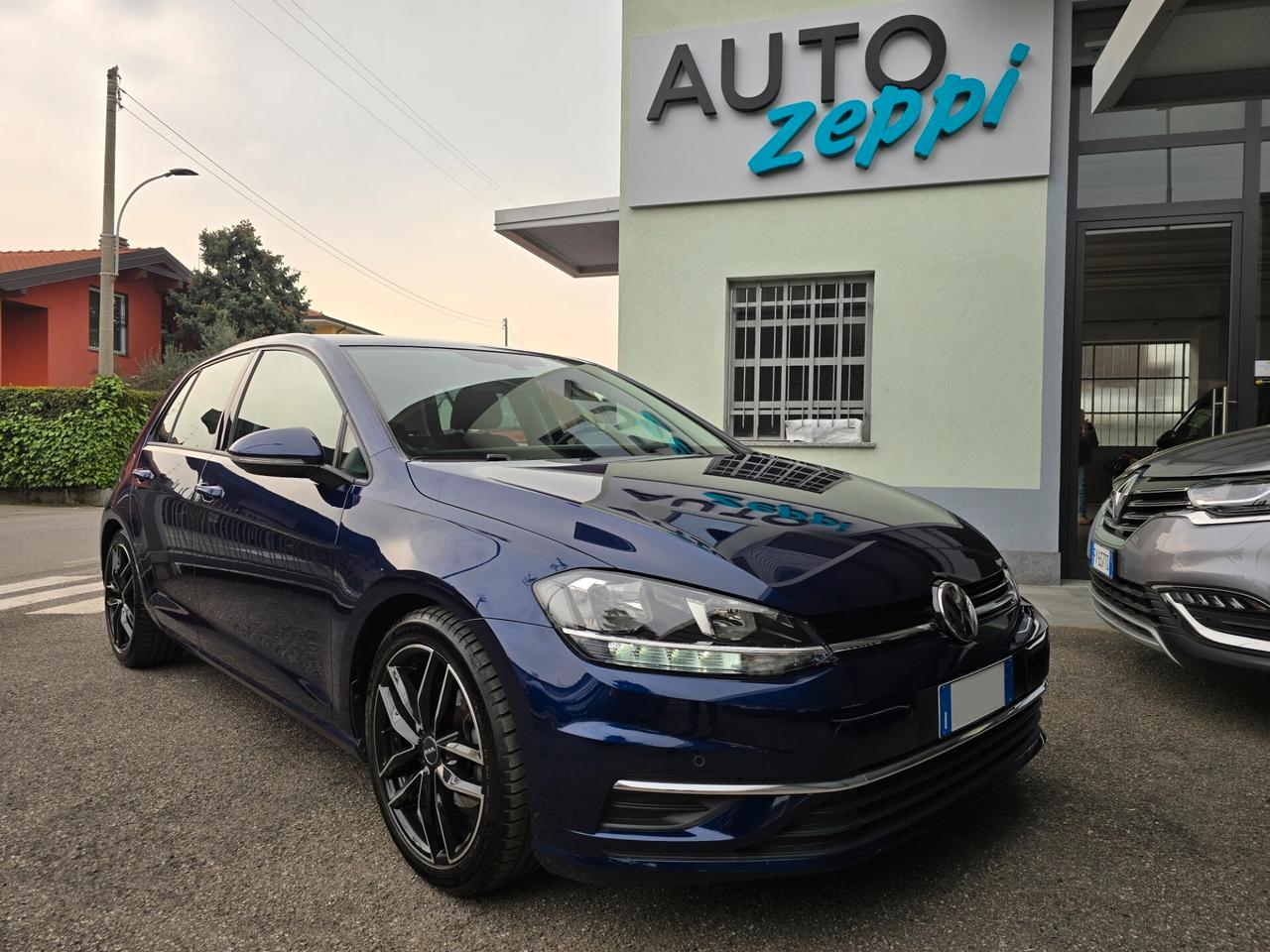 Volkswagen Golf 1.5 TSI 150cv / 17" TELECAMERA