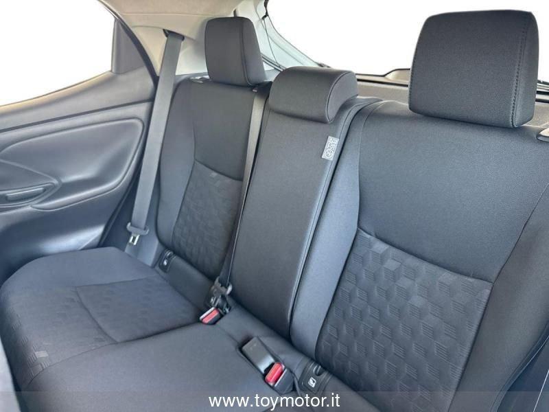 Toyota Yaris 4ª serie 1.5 Hybrid 5 porte Yaris