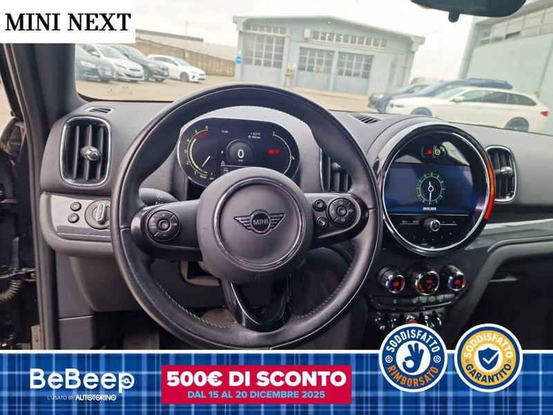 MINI Mini Countryman F60 MINI COUNTRYMAN 2.0 COOPER D NORTHWOOD EDITION AUT