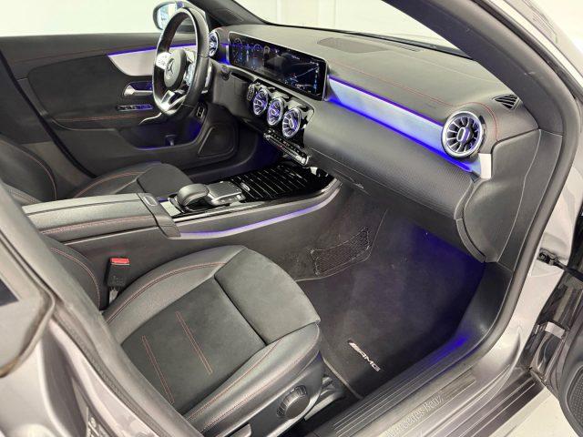 MERCEDES-BENZ CLA 200 d Auto Shooting Brake Premium AMG Line