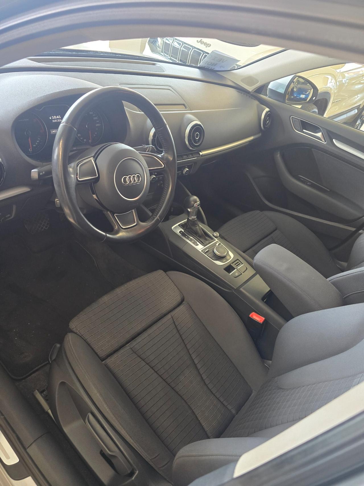 Audi A3 1.6 TDI clean diesel S tronic Business