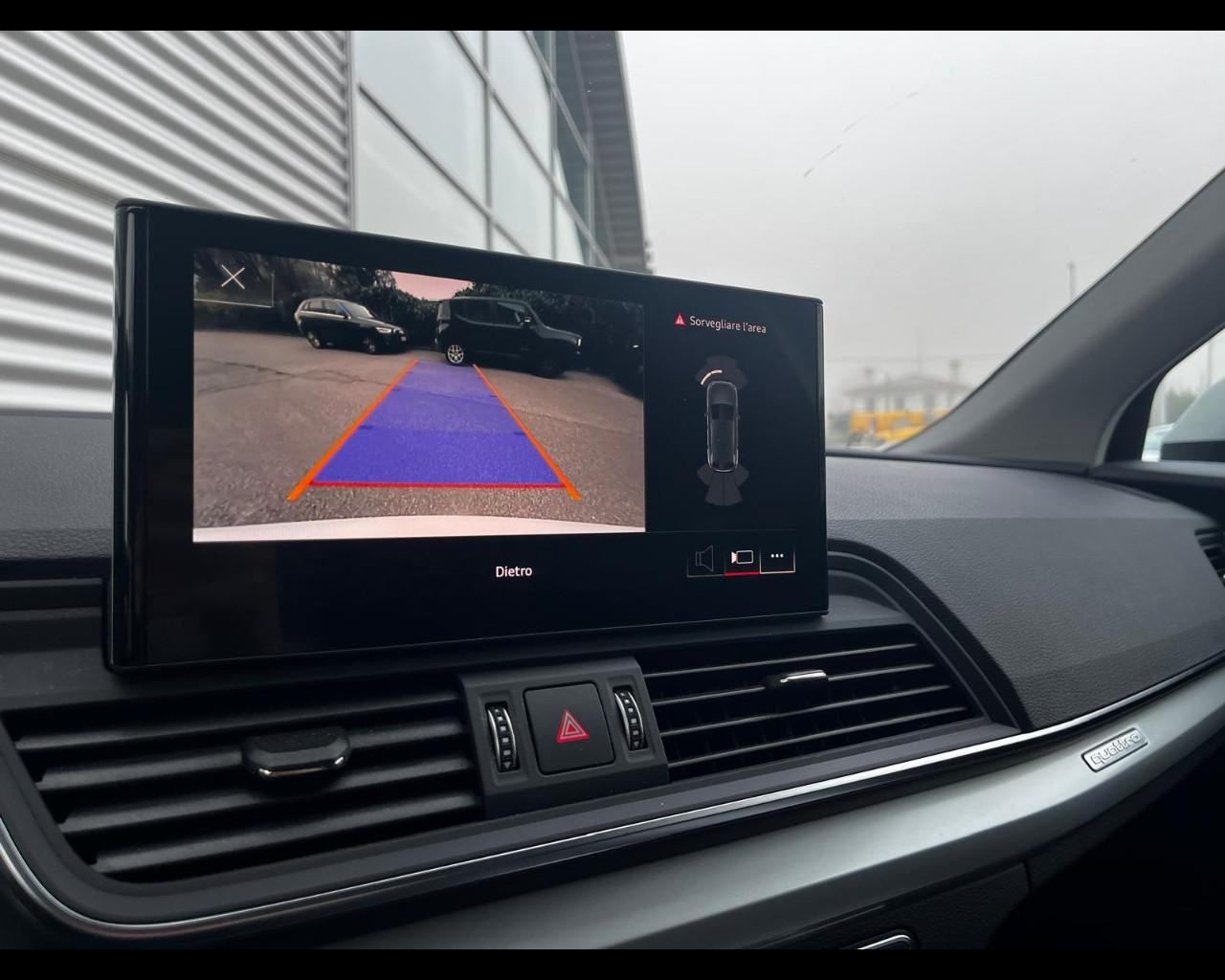 AUDI Q5 40 TDI MHEV QUATTRO S-TRONIC BUSINESS ADVANCED