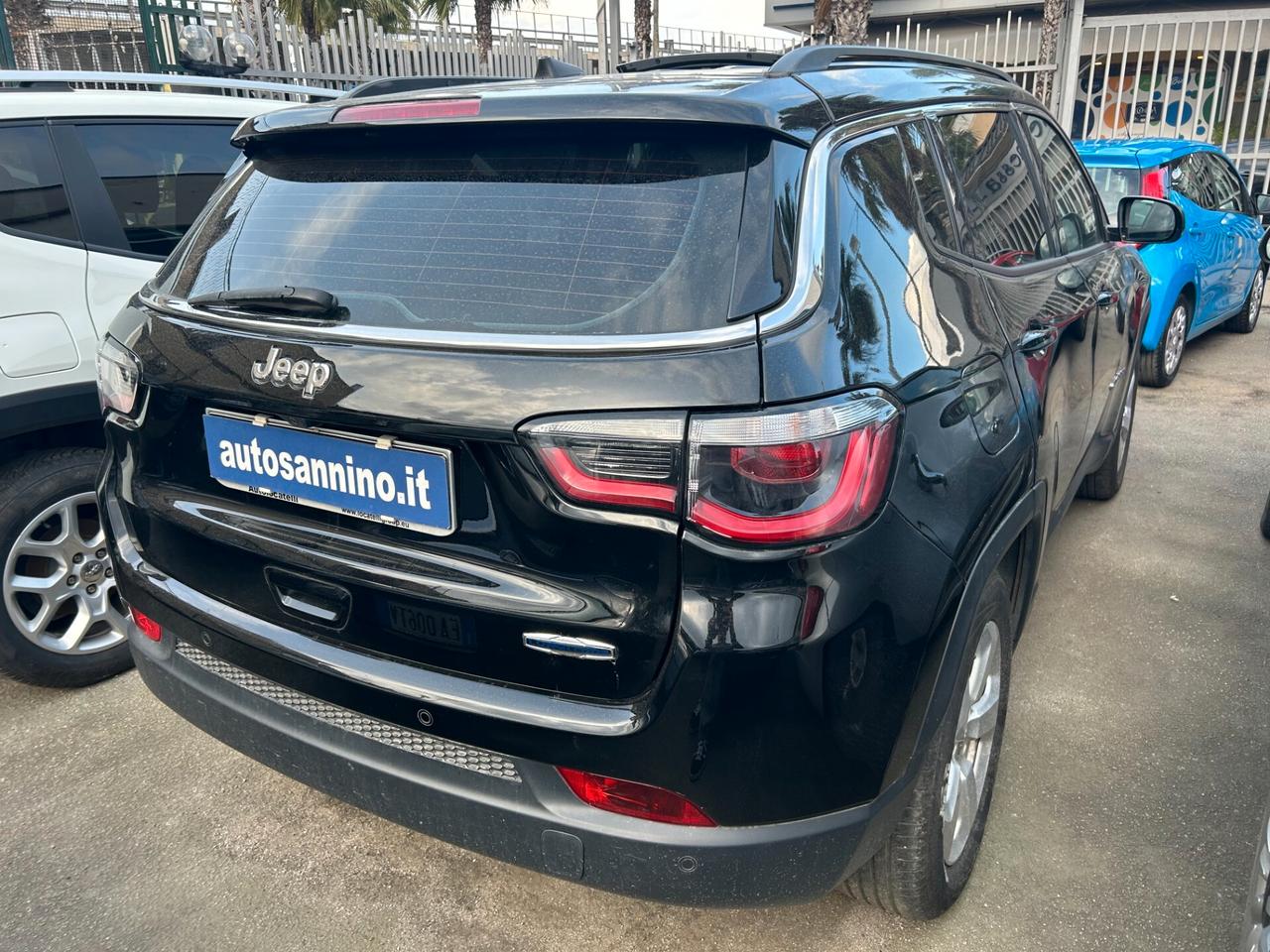 Jeep Compass 1.6 Multijet II 2WD Limited