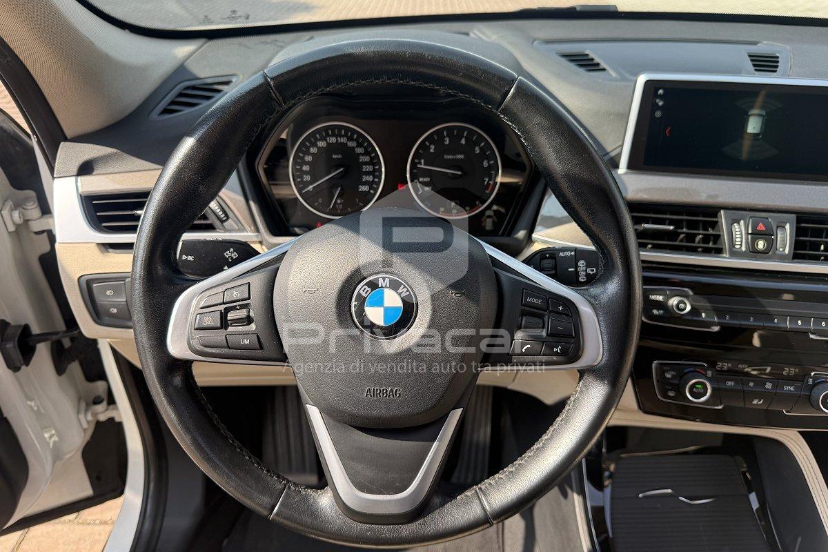 BMW X1 sDrive18i xLine