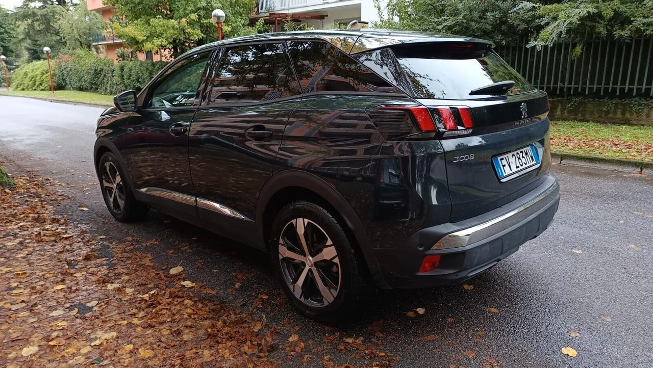 Peugeot 3008 PureTech Turbo 130 S&S Allure