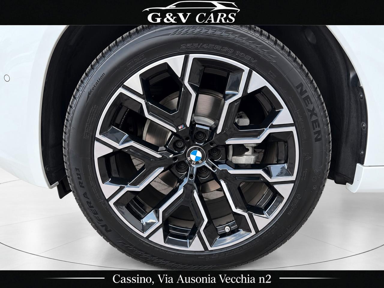 Bmw X3 20D M-Sport X-Drive 197CV