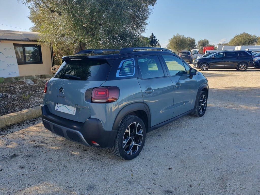 Citroen C3 Aircross 1.5 BHDi 120cv EAT6 Shine