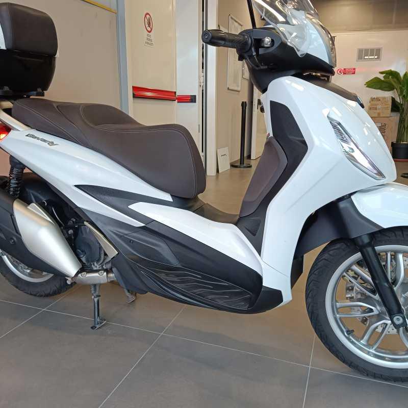 Piaggio Beverly 400 ABS-ASR - 2024