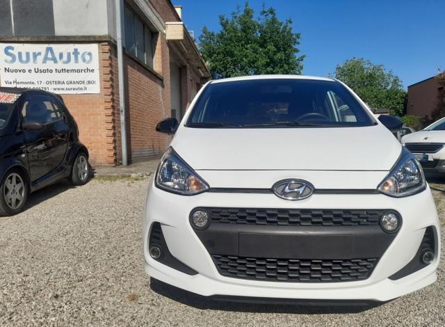 HYUNDAI i10 1.0 MPI Passion