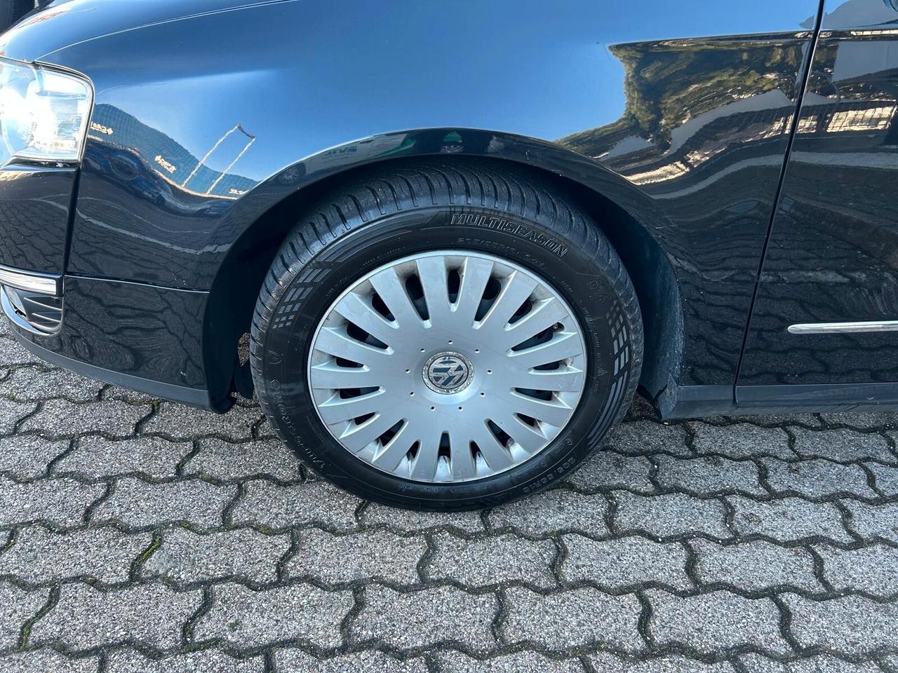 Volkswagen Passat Variant 2.0 tdi Comfortline dpf