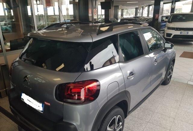 Citroen C3 Aircross C3 Aircross BlueHDi 110 S&S Live