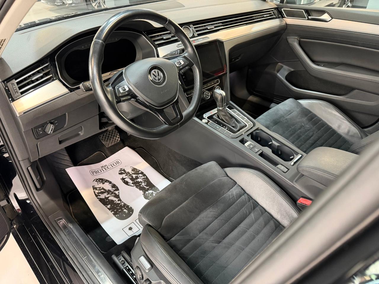 Volkswagen Passat Variant 2.0 TDI SCR 190 CV DSG Executive BMT